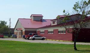 ANPC building on NDSU Campus