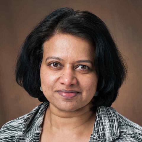 Image of Dr. Sheela Ramamoorthy